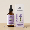 AMEMORE / Essential natural oils as insect repellents on skin and for aromatherapy