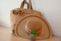 AMEMORE / Bag and Hat Colour Khaki